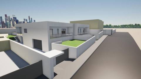 Moradia NOVA, Arquitetura Moderna, 320m2, Arrifana