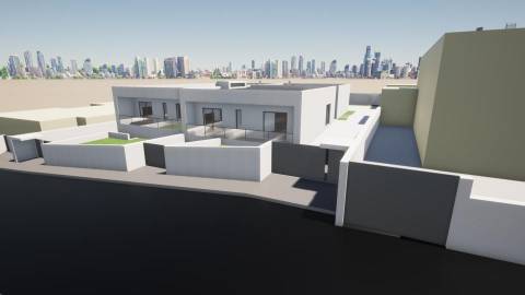 Moradia NOVA, Arquitetura Moderna, 320m2, Arrifana