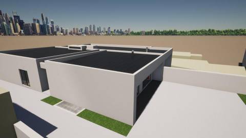 Moradia NOVA, Arquitetura Moderna, 320m2, Arrifana