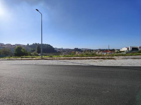 Lote para Construção de Moradia, São João de Ver