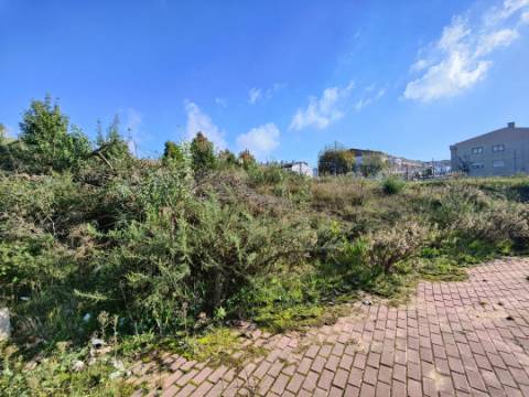 Lote para Construção de Moradia, São João de Ver