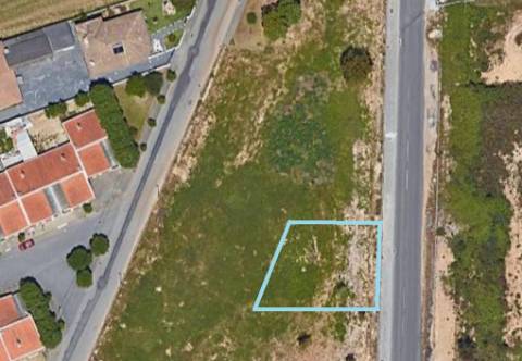 Lote Terreno Construção Moradia Isolada