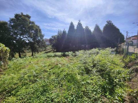 Terreno com viabilidade de construção, Paços de Brandão