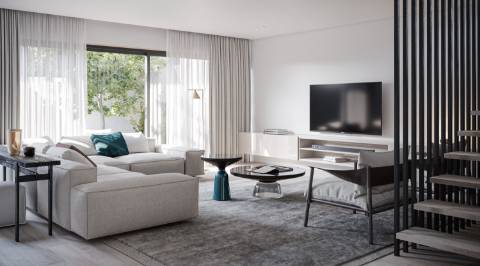 Moradia T3 com estilo moderno em Santa Maria da Feira