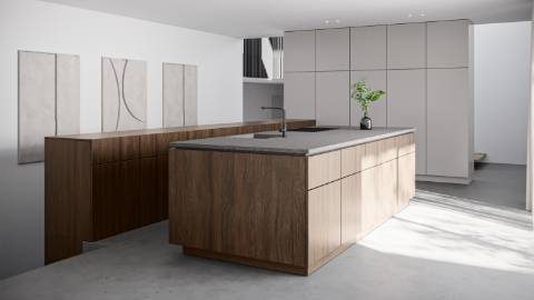 Moradia T3 com estilo moderno em Santa Maria da Feira