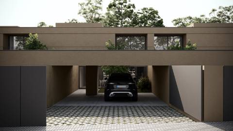 Moradia T3 com estilo moderno em Santa Maria da Feira