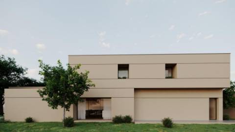 Moradia T3 com estilo moderno em Santa Maria da Feira