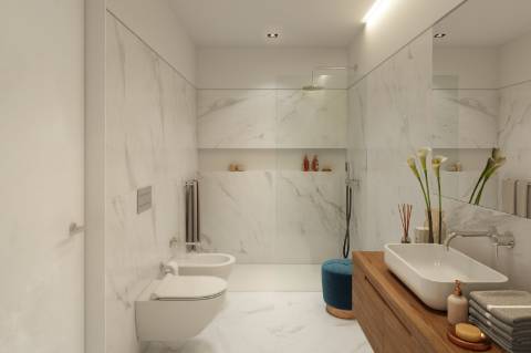 Apartamento T3 NOVO - Qtª do Areeiro - Santa Maria da Feira