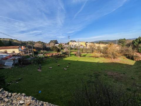 Terreno para construção em São João da Madeira