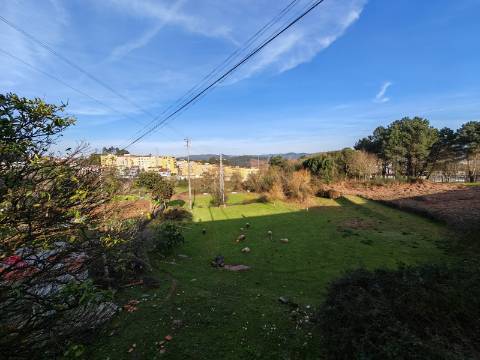 Terreno para construção em São João da Madeira