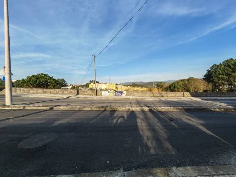 Terreno para construção em São João da Madeira