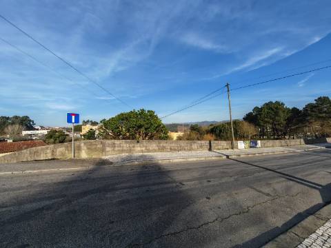 Terreno para construção em São João da Madeira