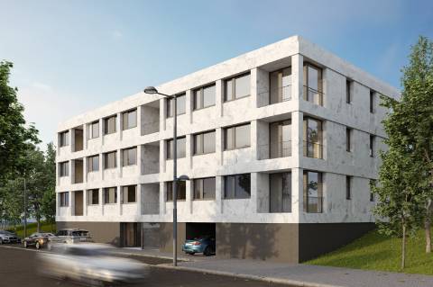 Apartamento T3 NOVO - Qtª do Areeiro - Santa Maria da Feira