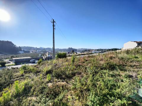 Lote para Construção de Moradia, São João de Ver