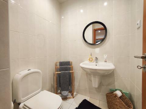 Apartamento T4 com 161m2 em Santa Maria da Feira