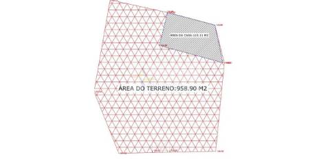 Terreno Murado com 958 m² - Excelente Oportunidade - Moreanes / Santana de Cambas / Mértola