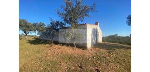 Propriedade em Santa Iria/Serpa - Excelente oportunidade para quem deseja investir em turismo rural