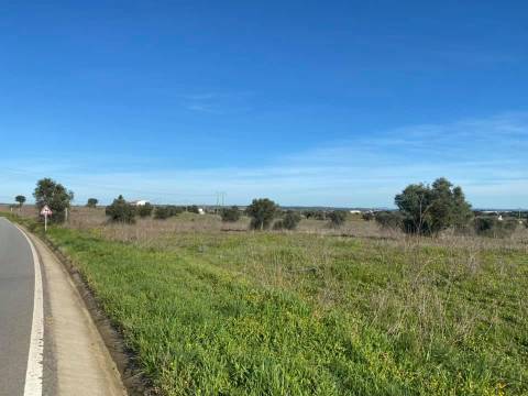 Herdade com 18 Hectares para Venda - próximo à cidade de Beja