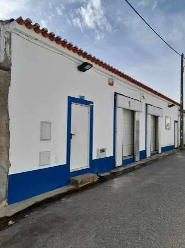 Fábrica pronta a laboral - SETOR ALIMENTAR