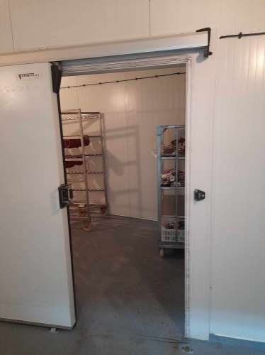 Fábrica pronta a laboral - SETOR ALIMENTAR