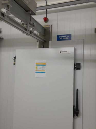 Fábrica pronta a laboral - SETOR ALIMENTAR