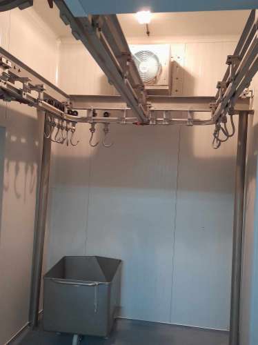 Fábrica pronta a laboral - SETOR ALIMENTAR