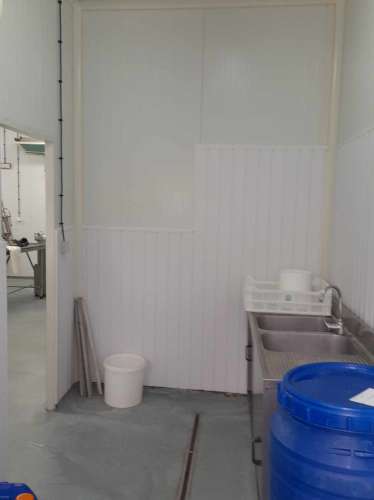 Fábrica pronta a laboral - SETOR ALIMENTAR