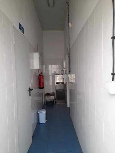 Fábrica pronta a laboral - SETOR ALIMENTAR