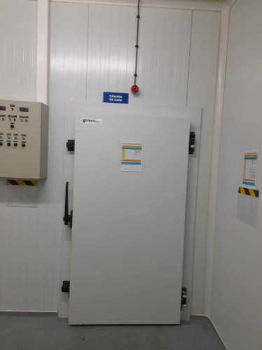 Fábrica pronta a laboral - SETOR ALIMENTAR