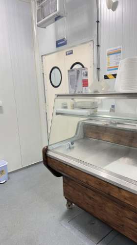 Fábrica pronta a laboral - SETOR ALIMENTAR