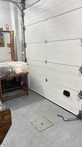 Fábrica pronta a laboral - SETOR ALIMENTAR