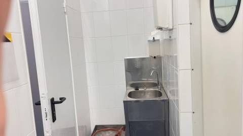 Fábrica pronta a laboral - SETOR ALIMENTAR