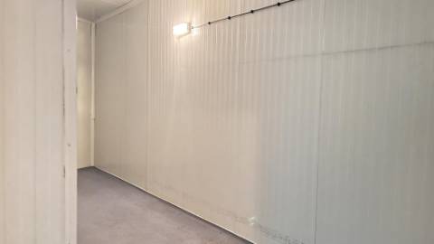 Fábrica pronta a laboral - SETOR ALIMENTAR