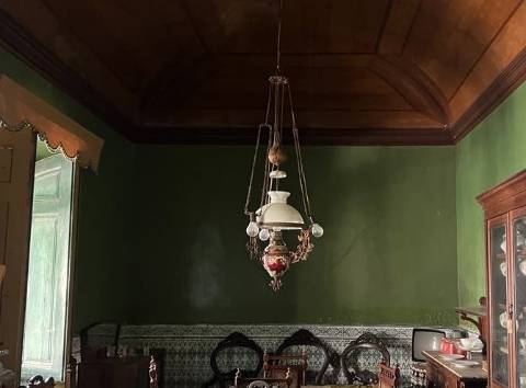 Moradia Senhorial em Vila Nova de São Bento