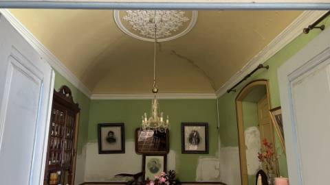 Moradia Senhorial em Vila Nova de São Bento