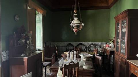 Moradia Senhorial em Vila Nova de São Bento