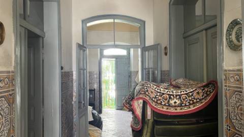 Moradia Senhorial em Vila Nova de São Bento