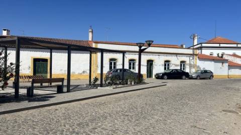 Moradia Senhorial em Vila Nova de São Bento