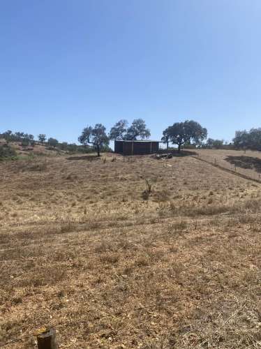 Moradia Rústica na zona de Serpa - 1,5 hectares - 80.000€
