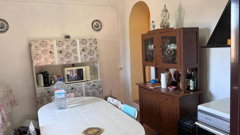 Moradia Rústica na zona de Serpa - 1,5 hectares - 80.000€