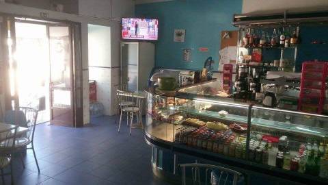 Café/ Pastelaria - junto ao Jardim Municipal de Serpa
