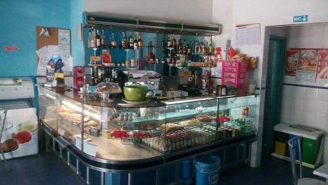 Café/ Pastelaria - junto ao Jardim Municipal de Serpa
