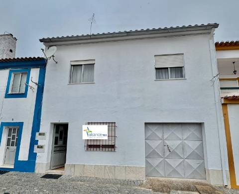 Moradia T5 zona de Monforte - recentemente remodelada