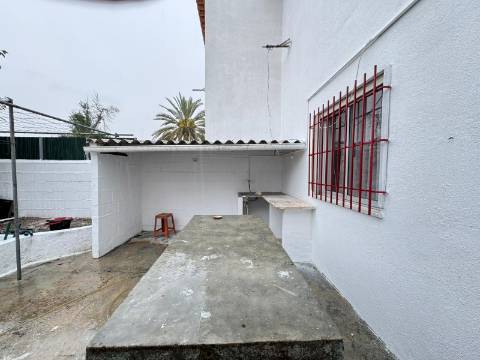 Moradia T5 zona de Monforte - recentemente remodelada