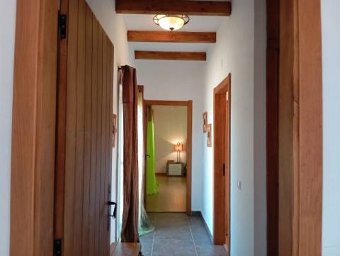 Propriedade Rural com Casa de Campo e Piscina - Concelho de Serpa