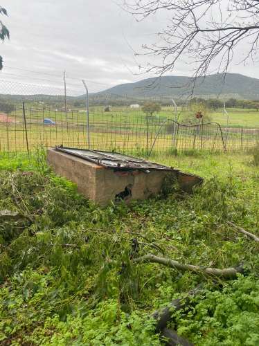 Quintinha de charme com 1,7 ha, capela privada e abundância de água - Vila Verde de Ficalho (Serpa)