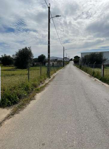 TERRENO URBANO PARA VENDA EM VILA NOVA DE SÃO BENTO