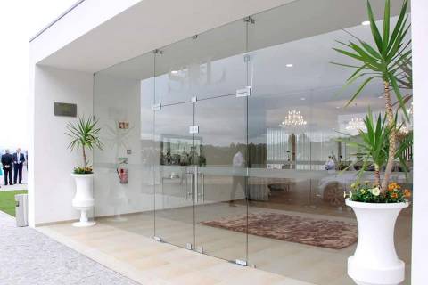 Quinta de Eventos em Paredes