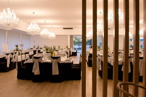 Quinta de Eventos em Paredes