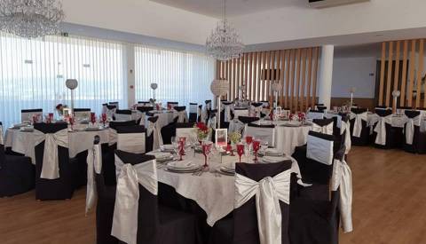 Quinta de Eventos em Paredes